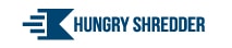Hungry Shredder logo