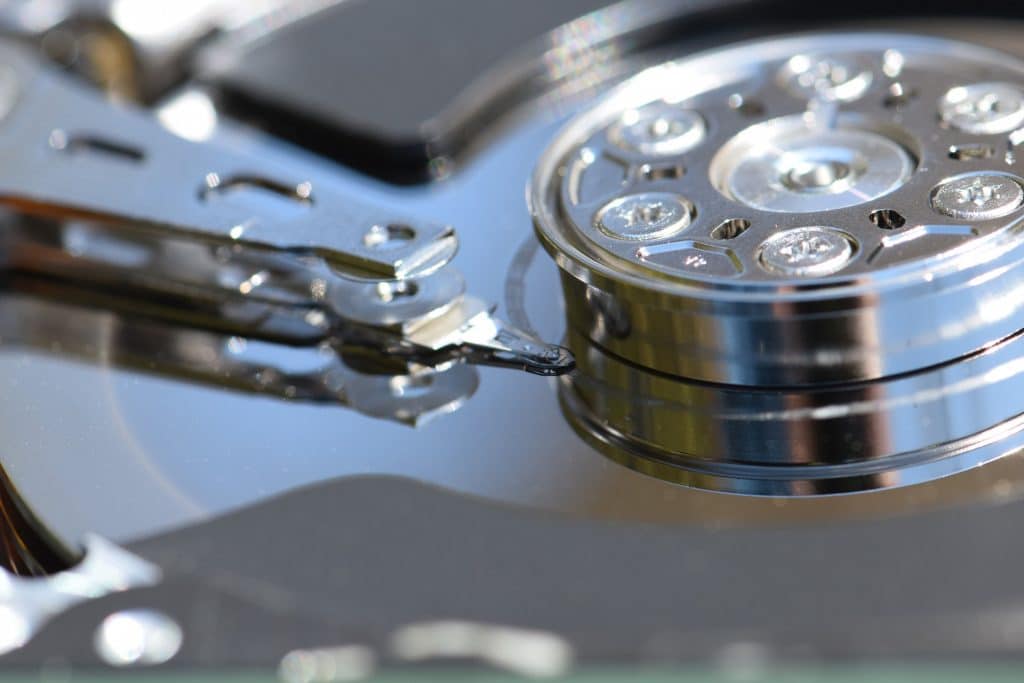 Why Should You Shred Your (Old) Hard Drive?
