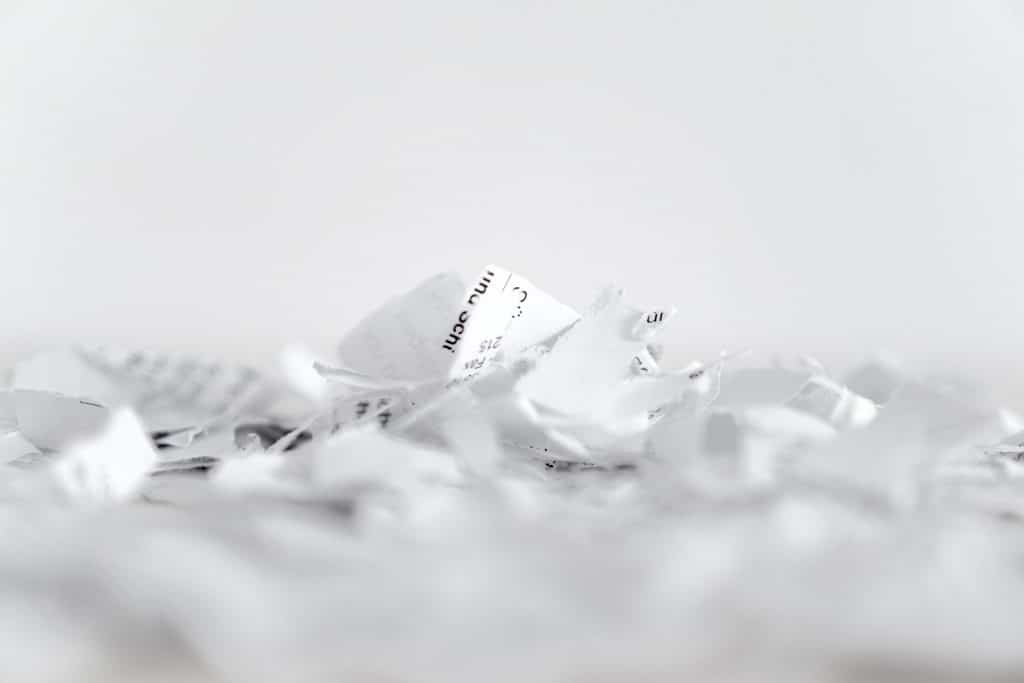 Japanese Scandals Lead To Document Shredding Review