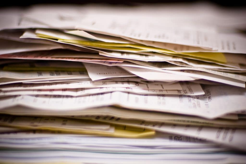 Understanding Your Paperwork Obligations